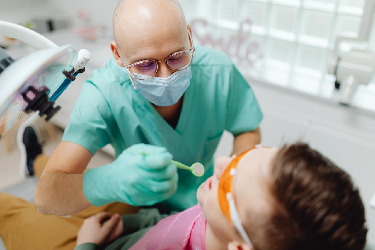 Canadian Dental Care Plan at Granville Dental Wellness