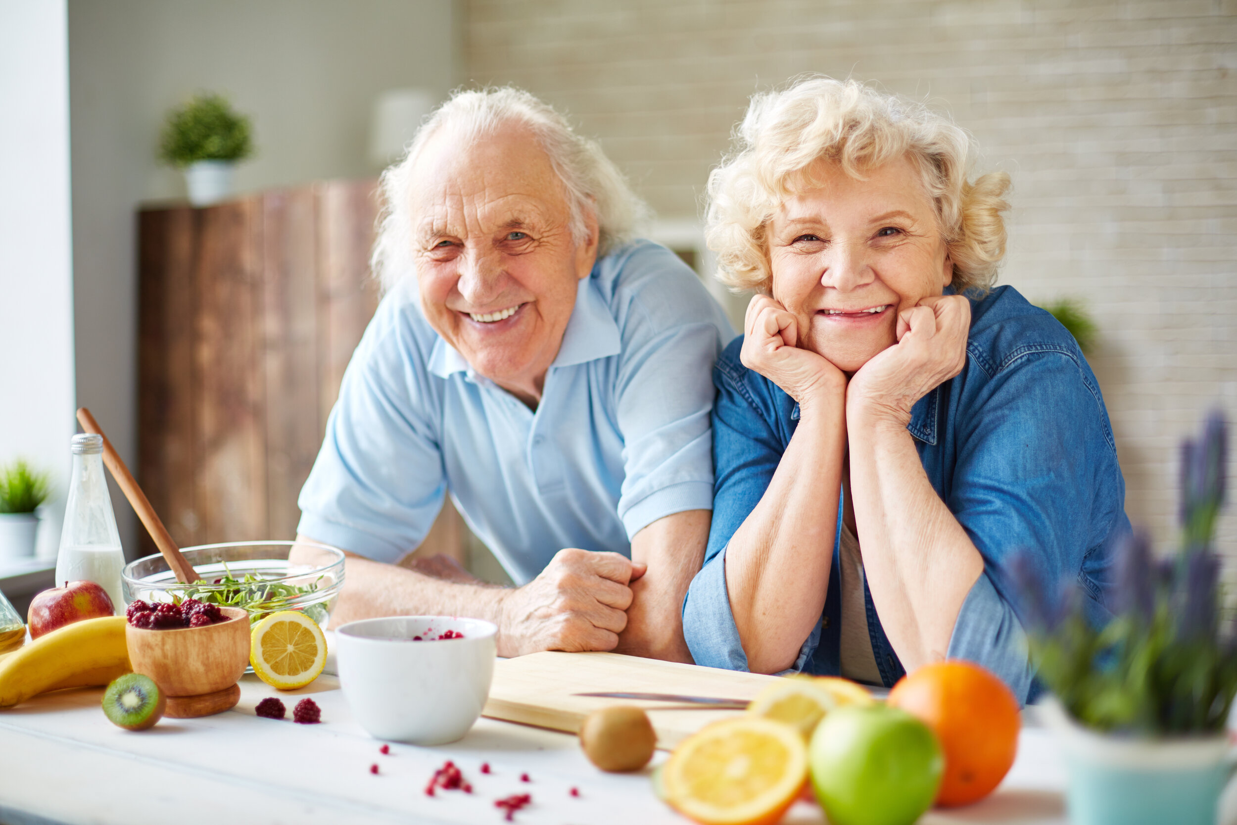 Full and Partial Dentures at Granville Dental