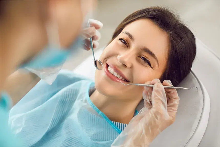 Dental Exams & Check-Ups