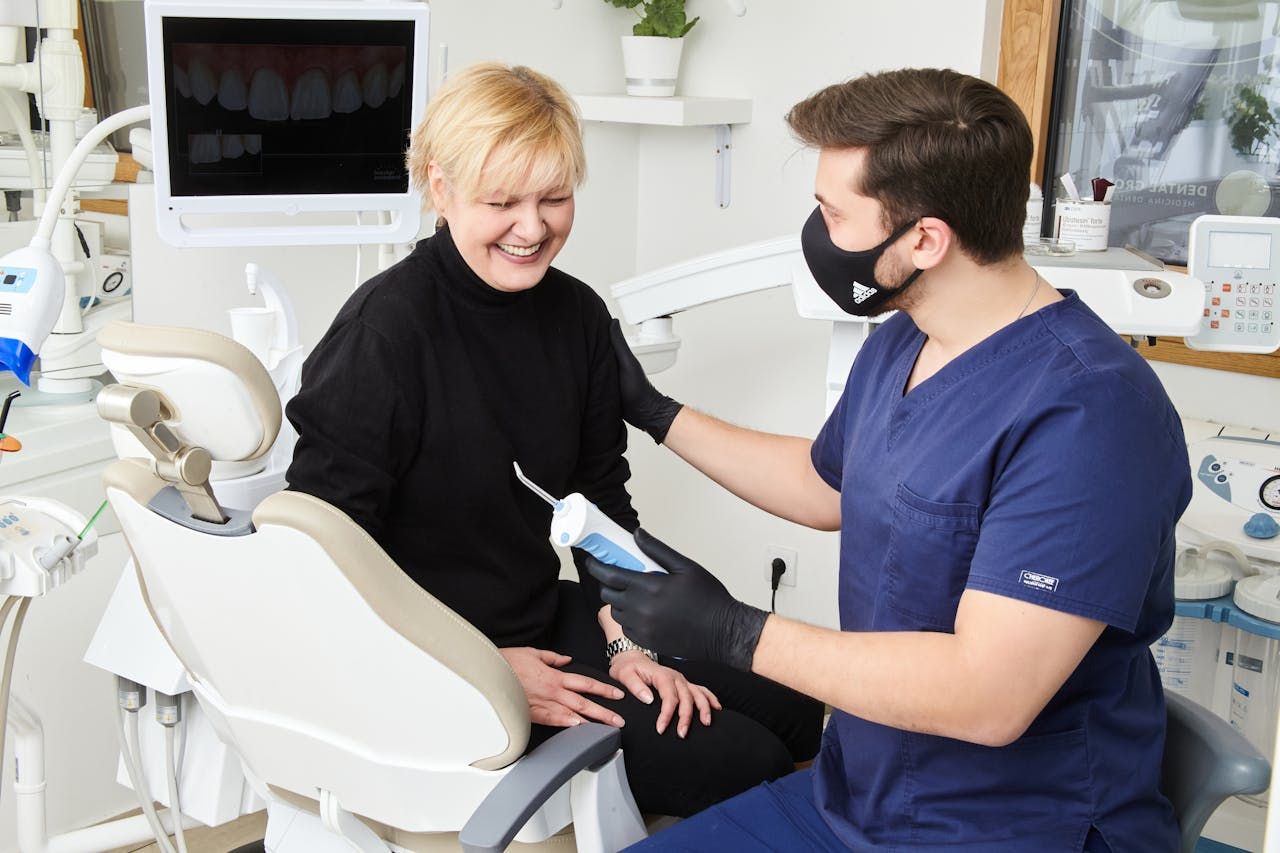 Root Canal Therapy