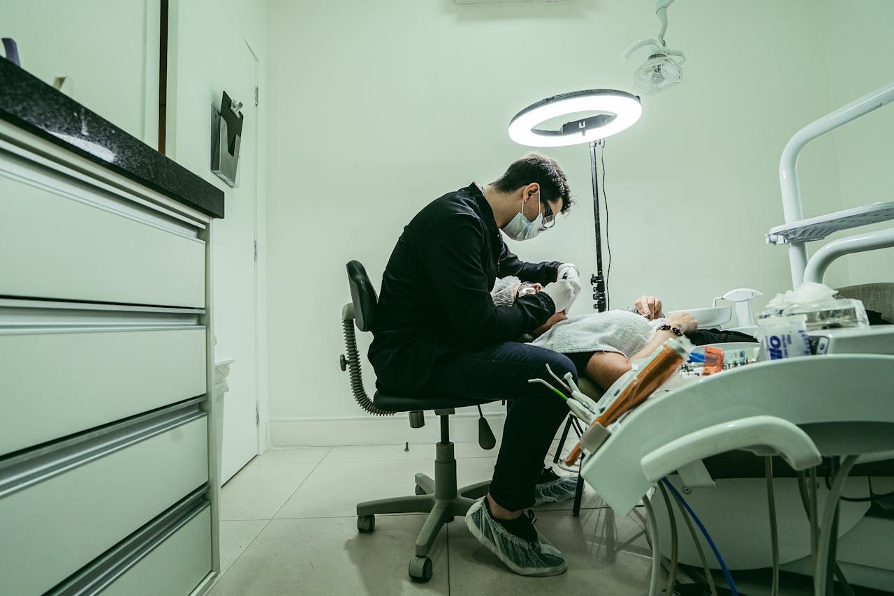 Granville Dental Wellness — Kerrisdale location