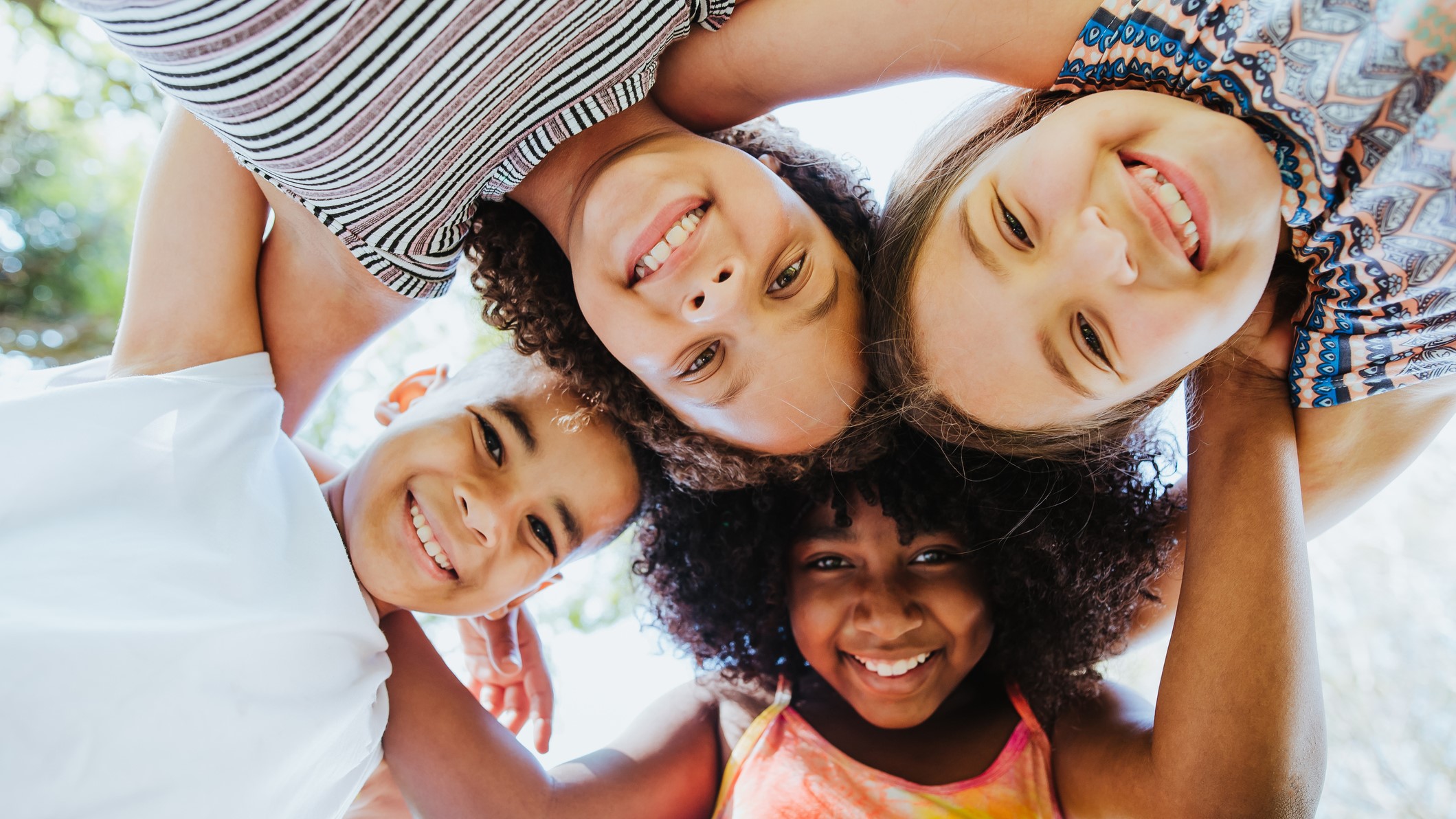 Happy child patient at Granville Dental Wellness Group