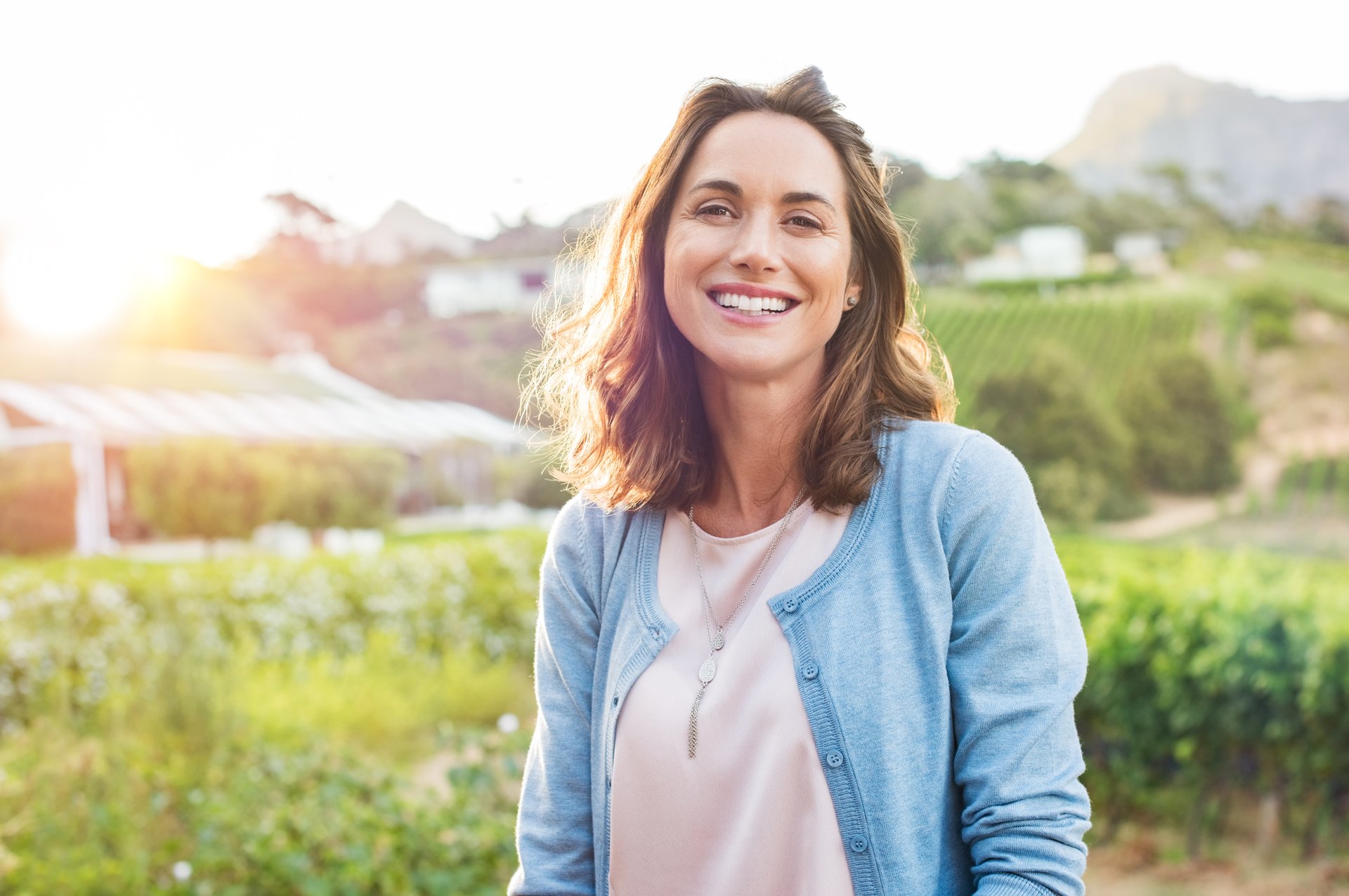 Granville Dental patient consultation
